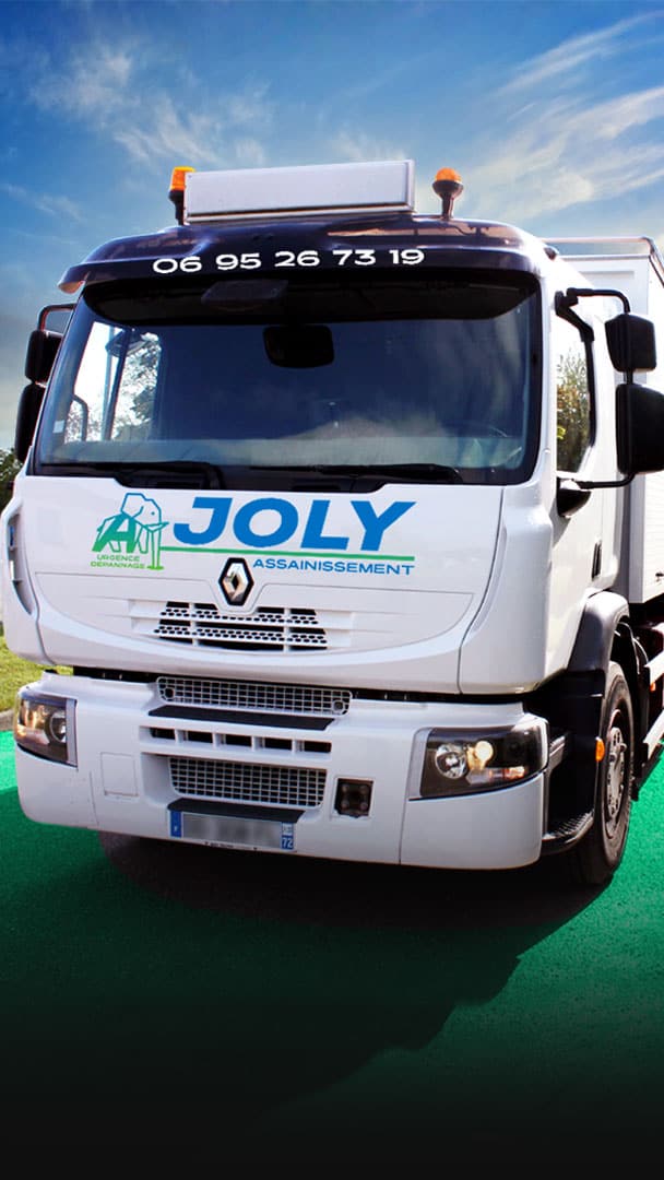Accueil Assainissement JOLY ISSOIRE