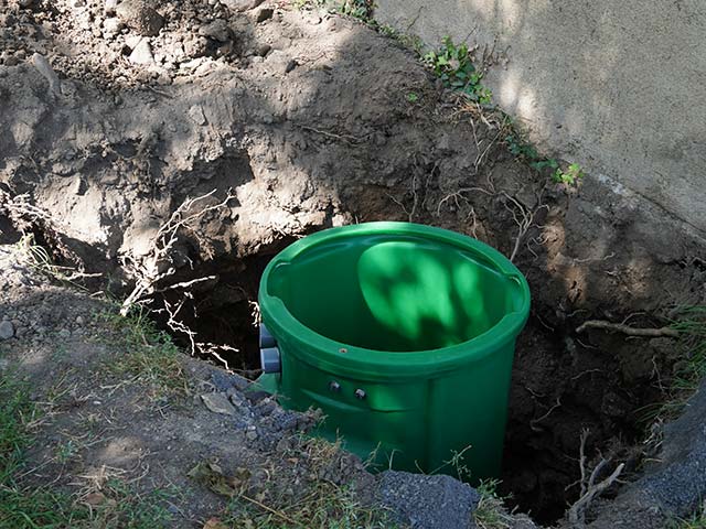 Travaux de raccordement tout-à-l'égout
